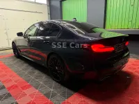 Gebraucht BMW 530e M Sport 184 PS (135 kW) 2019 Schwarz Limousine