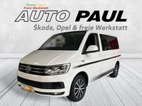 Gebraucht VW Multivan Comfortline 204 PS (150 kW) 2016 Weiss Van
