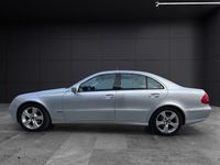 Gebraucht Mercedes E200 Avantgarde 184 PS (135 kW) 2008 Silber Limousine