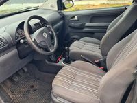 Gebraucht VW Fox 54 PS (39 kW) 2008 Silber Kleinwagen
