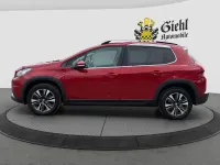 Gebraucht Peugeot 2008 Allure 131 PS (96 kW) 2019 Rot SUV