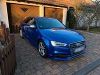 Gebraucht Audi S3 300 PS (220 kW) 2015 Blau Limousine