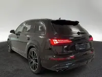 Neu Audi SQ7 Sport 507 PS (372 kW) 2026 Mythosschwarz metallic SUV