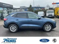 Używany Ford Kuga Titanium X 225 KM (165 kW) 2021 Niebieski SUV