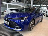 Gebraucht Toyota Corolla 178 PS (130 kW) 2026 Juniperblau Kombi