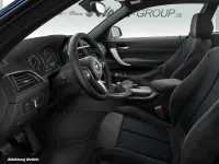 Gebraucht BMW 220 M Sport 184 PS (135 kW) 2017 Blau Coupé