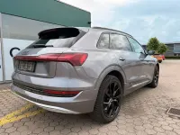 Gebraucht Audi e-tron Advanced 300 kW (408 PS) 2019 Grau SUV
