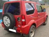 Occasion Suzuki Jimny 80 ch (58 kW) 2000 Rouge SUV