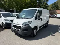 Gebraucht Peugeot Boxer Avantage 110 PS (80 kW) 2016 Weiß Van