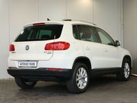 gebraucht VW Tiguan 2.0 TDI DSG 4M STDHZG+XEN+KAM+PANO+AHK