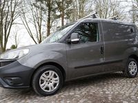 Gebraucht Fiat Doblò 95 PS (69 kW) 2017 Grau Van / Kleinbus