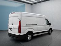 Neu Maxus eDeliver 9 150 kW (204 PS) 2025 Weiß Van