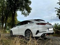 Gebraucht Kia Ceed GT GT 204 PS (150 kW) 2020 Weiß Limousine
