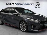 Gebraucht Kia ProCeed GT 204 PS (150 kW) 2020 (h8g) pentametal met. Kombi