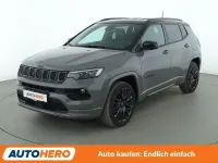 Gebraucht Jeep Compass 241 PS (177 kW) 2021 Grau SUV
