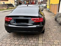 Gebraucht Audi A5 Sportback 171 PS (125 kW) 2010 Schwarz Kleinwagen