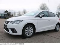 Gebraucht Seat Ibiza Style 80 PS (58 kW) 2018 Weiß Kleinwagen