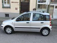Gebraucht Fiat Panda Dynamic 60 PS (44 kW) 2011 Grau Kleinwagen