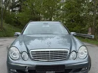 Gebraucht Mercedes E280 190 PS (139 kW) 2005 Silber Kombi