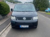 Usata VW T5 174 CV (127 kW) 2005 Nero Furgone