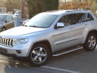 gebraucht Jeep Grand Cherokee 3.6 V6 Overland/4x4/BENZIM/LPG/AUTOMATIK