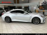 gebraucht Lexus RC F RC F1J. Garantie