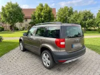 Gebraucht Skoda Yeti 122 PS (89 kW) 2013 Andere farben SUV