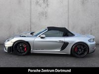 Gebraucht Porsche 718 Spyder 500 PS (367 kW) 2024 Silber Cabrio