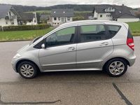 Gebraucht Mercedes A150 Classic 95 PS (69 kW) 2006 Grau Van / Kleinbus