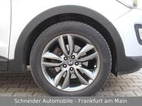 Gebraucht Hyundai Santa Fe 197 PS (144 kW) 2013 Silber SUV