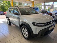 Neu Dacia Duster Expression 122 PS (89 kW) 2026 Gletscherweiss SUV