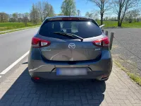 Usata Mazda 2 90 CV (66 kW) 2018 Grigio Berlina