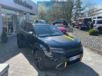 Neu Jeep Avenger 145 PS (106 kW) 2026 Schwarz SUV