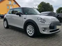 Gebraucht Mini Cooper 136 PS (100 kW) 2014 Grau Kleinwagen