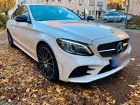 gebraucht Mercedes C300 AMG Line Night Paket