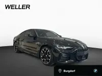 Gebraucht BMW 430 M Sport 245 PS (180 kW) 2024 Black sapphire (schwarz) Coupé