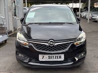 gebraucht Opel Zafira C 7/SITZER+RÜCKFAHRKAMERA+NAVI