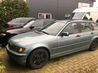 gebraucht BMW 318 i E46