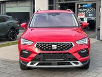 Gebraucht Seat Ateca 150 PS (110 kW) 2022 Rot SUV