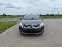 Gebraucht Toyota Auris Executive 126 PS (92 kW) 2010 Grau Kleinwagen