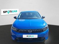 Second-hand Opel Corsa 75 CP (55 kW) 2024 Albastru Hatchback