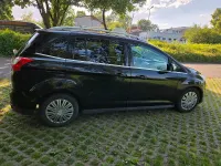 Gebraucht Ford Grand C-Max 140 PS (102 kW) 2012 Schwarz Van / Kleinbus