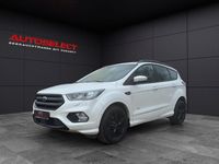Usata Ford Kuga ST-Line 175 CV (128 kW) 2018 Bianco SUV