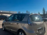 Gebraucht Renault Scénic III Bose Edition 116 PS (85 kW) 2012 Gold Van / Kleinbus