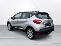 Gebraucht Renault Captur Intens 90 PS (66 kW) 2016 Silber SUV