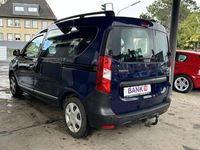 Gebraucht Dacia Dokker Acces 102 PS (75 kW) 2017 Blau Van / Kleinbus