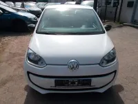 Gebraucht VW up! Cup 60 PS (44 kW) 2014 Candyweiss Kleinwagen
