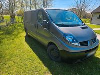 Gebraucht Renault Trafic 115 PS (84 kW) 2007 Grau Van / Kleinbus