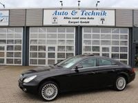 Gebraucht Mercedes CLS350 272 PS (200 kW) 2004 Schwarz Limousine