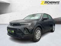 Gebraucht Opel Mokka-e Edition 100 kW (136 PS) 2023 Lackierung schwarz perla nera/ SUV
